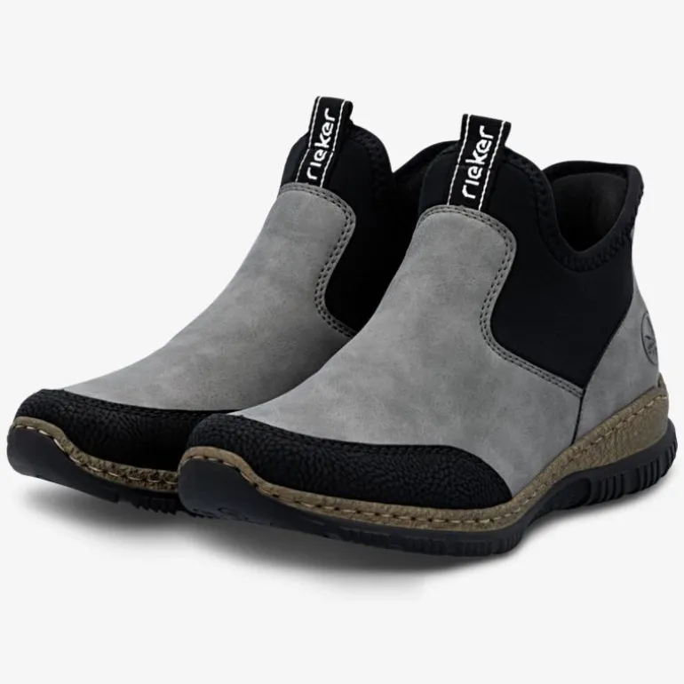 rieker Damen Slipper