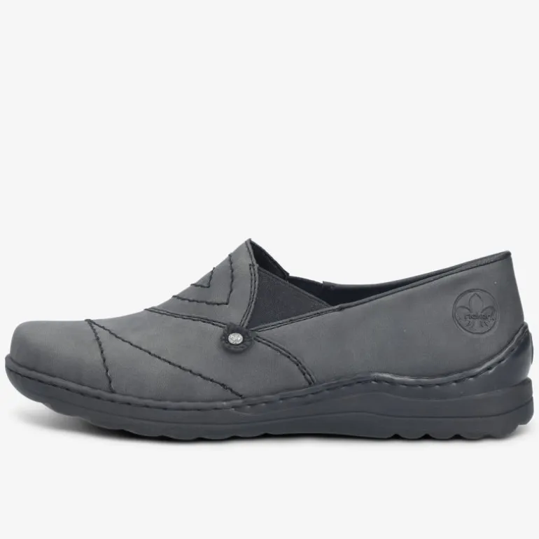 rieker Damen Slipper
