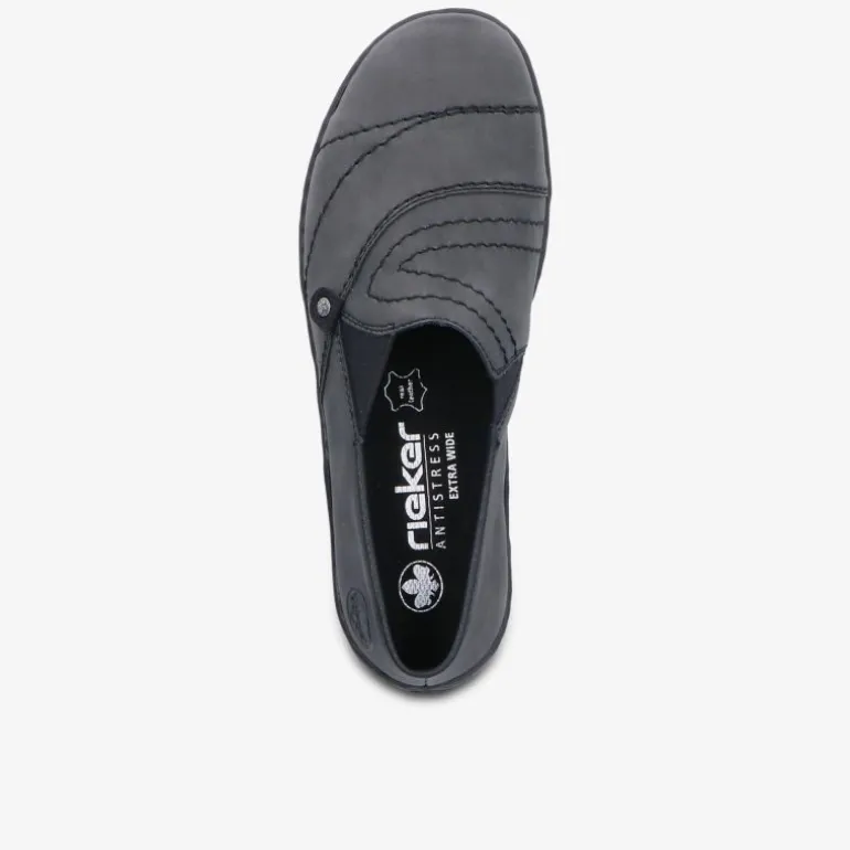 rieker Damen Slipper