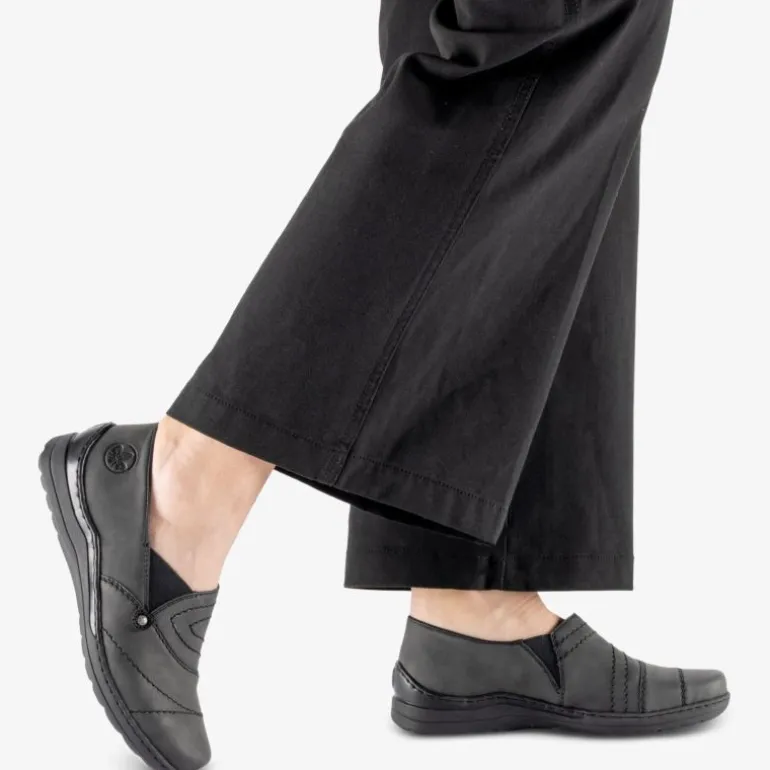 rieker Damen Slipper