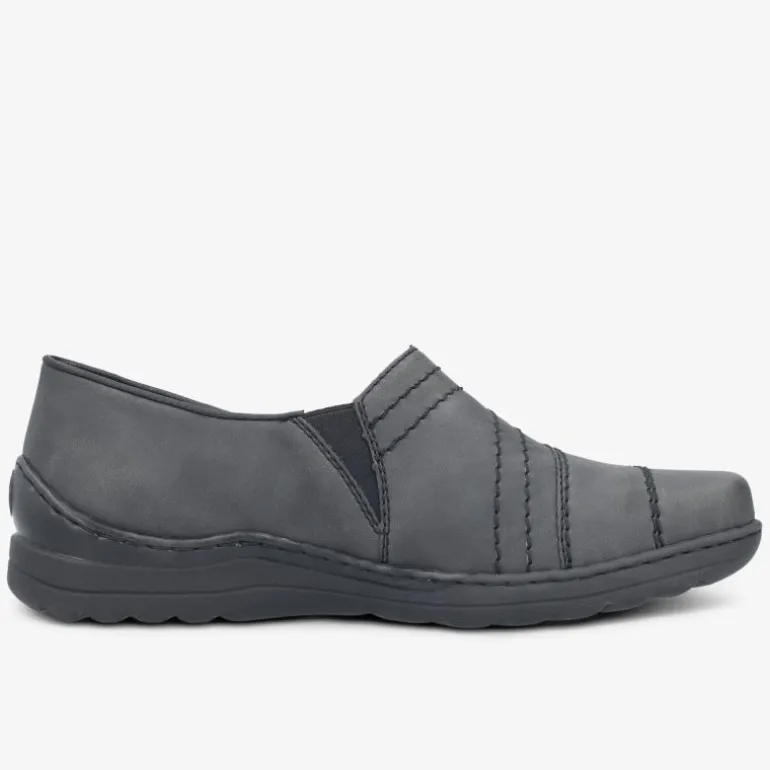 rieker Damen Slipper