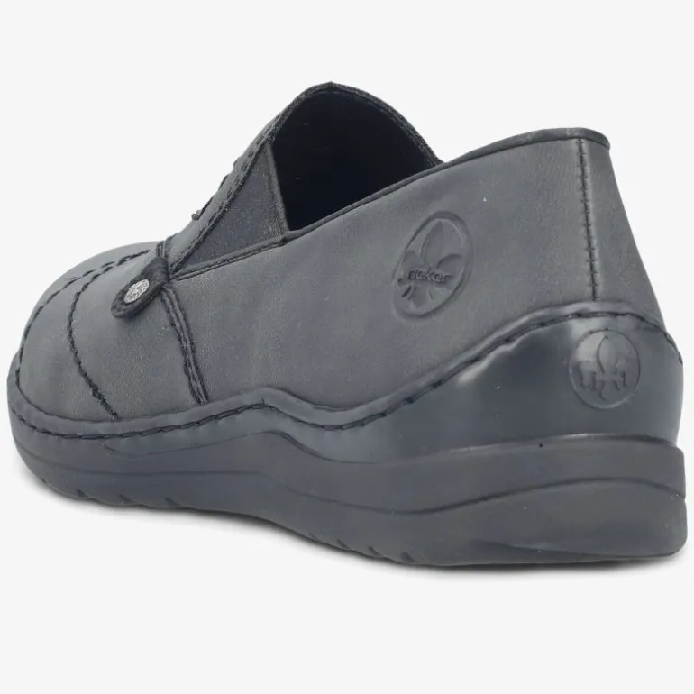 rieker Damen Slipper