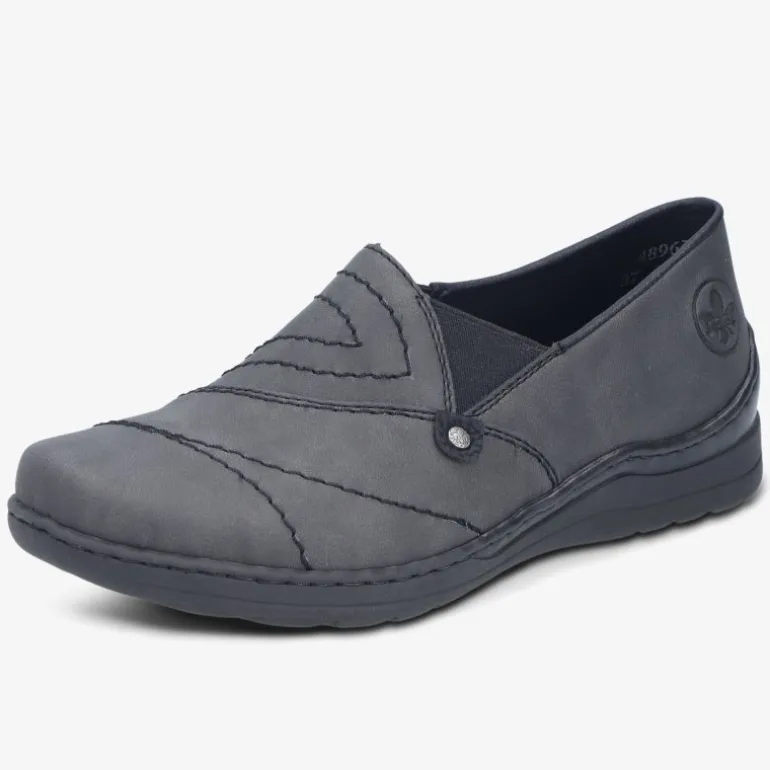 rieker Damen Slipper