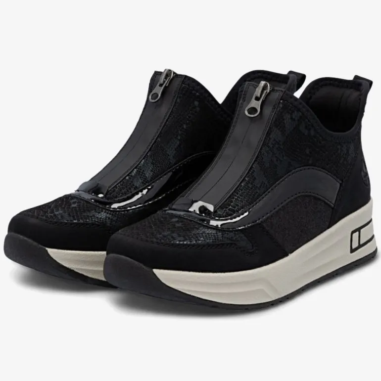 rieker Damen Slipper