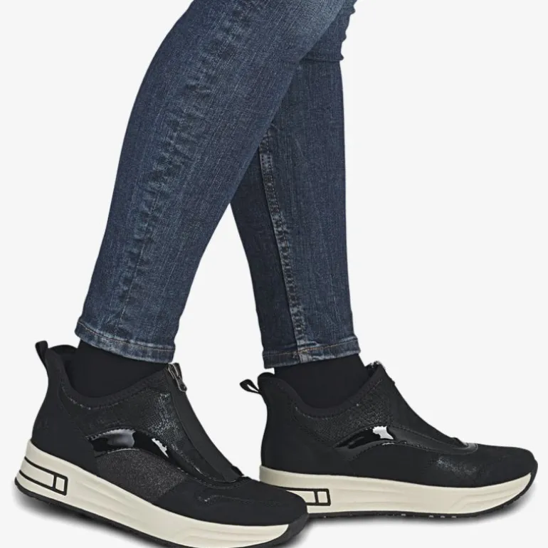 rieker Damen Slipper