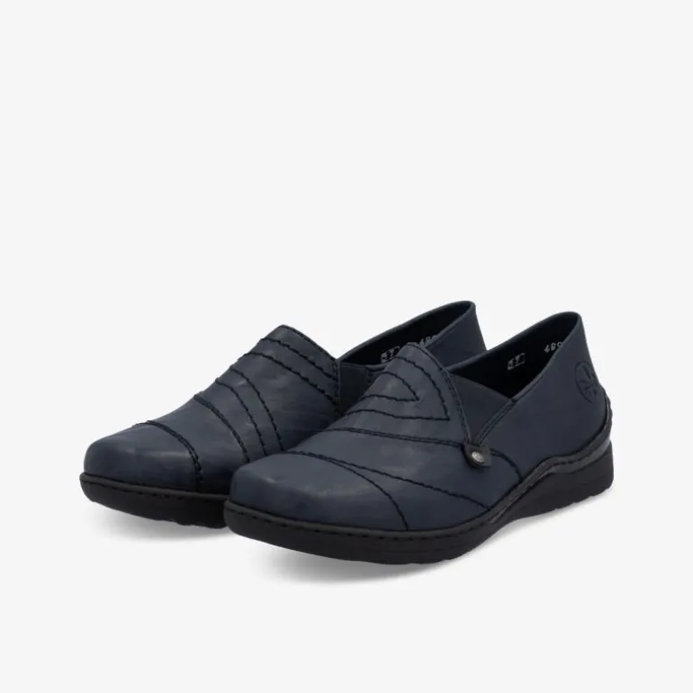 rieker Damen Slipper