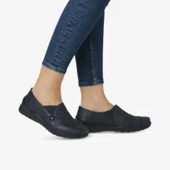 rieker Damen Slipper