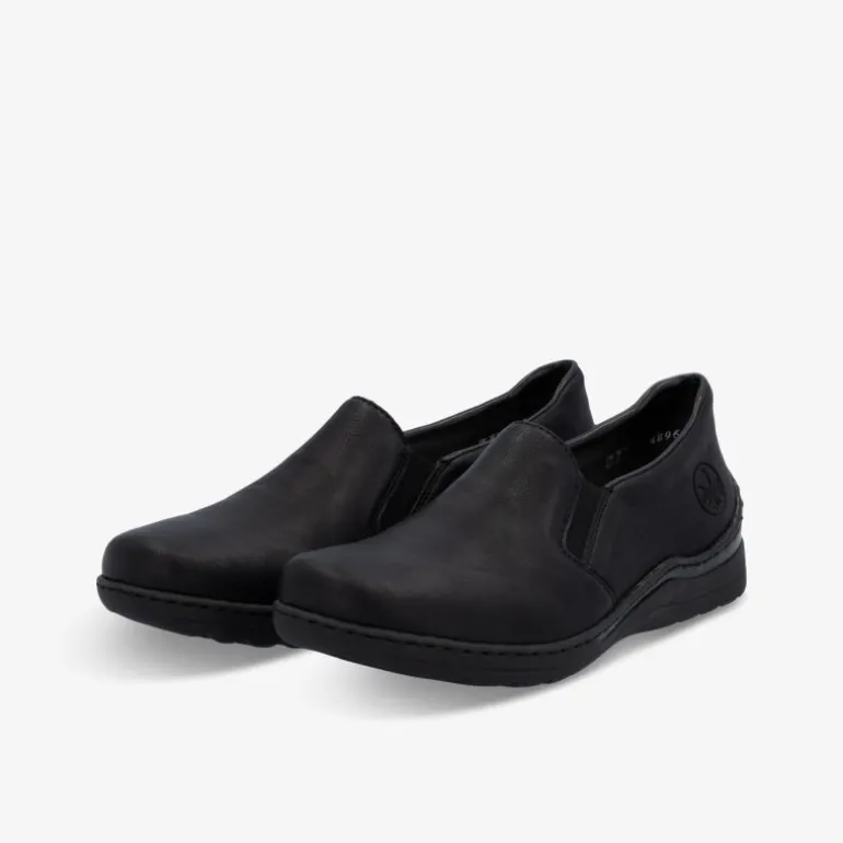 rieker Damen Slipper