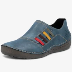 rieker Damen Slipper