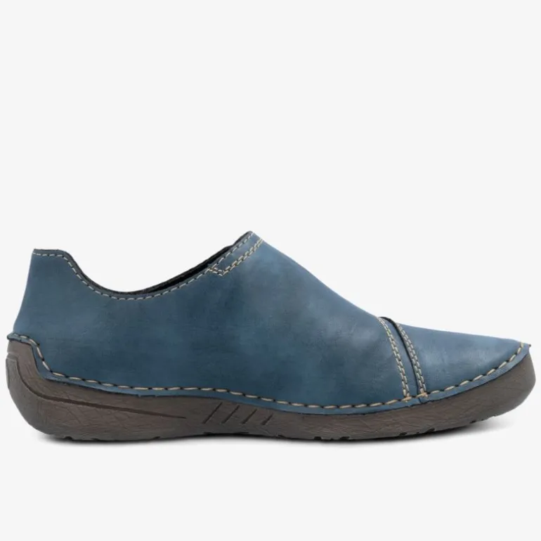 rieker Damen Slipper