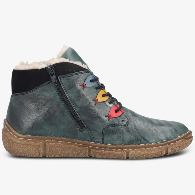 rieker Damen Stiefeletten