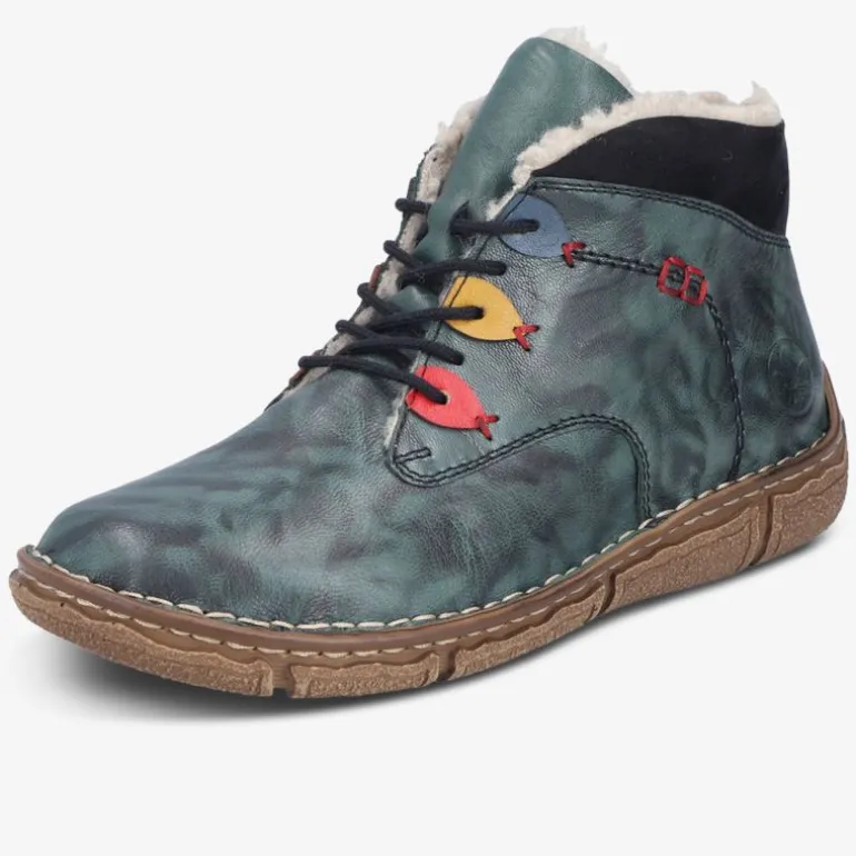 rieker Damen Stiefeletten