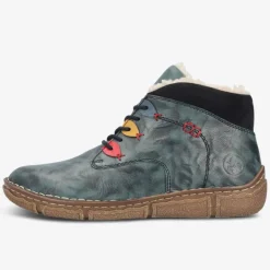 rieker Damen Stiefeletten