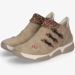 rieker Damen Stiefeletten
