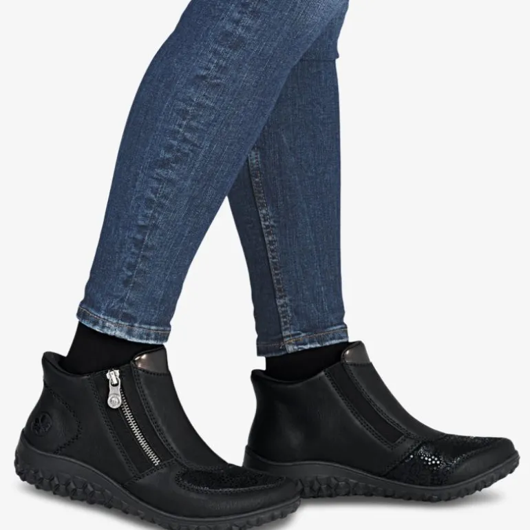 rieker Damen Stiefeletten