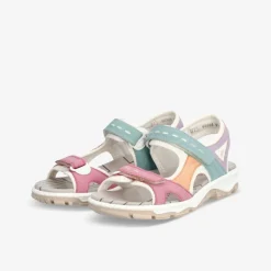 rieker Damen Trekkingsandalen