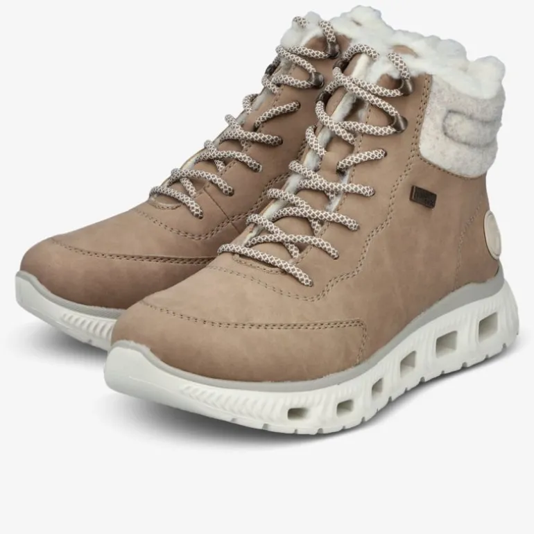 rieker Damen Winter Boots