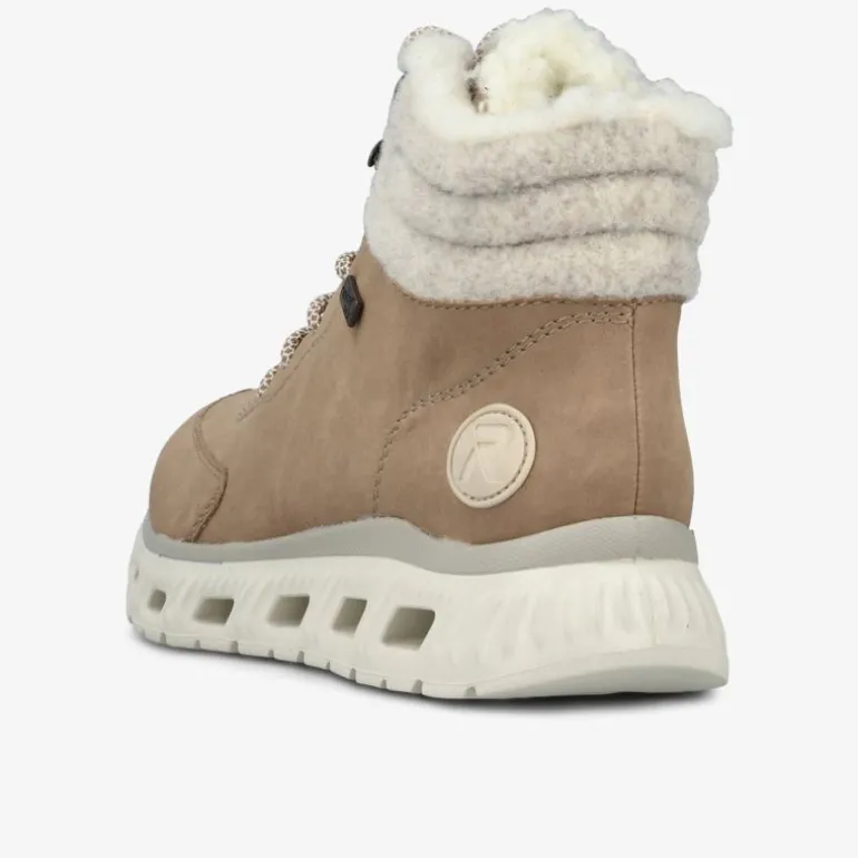 rieker Damen Winter Boots