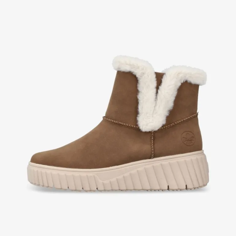 rieker Damen Winter Boots