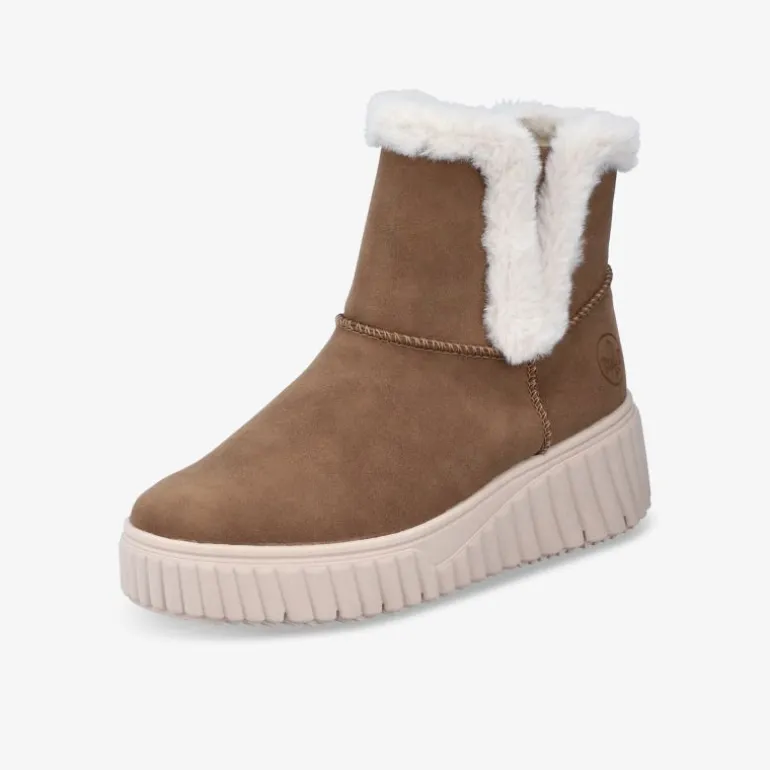 rieker Damen Winter Boots