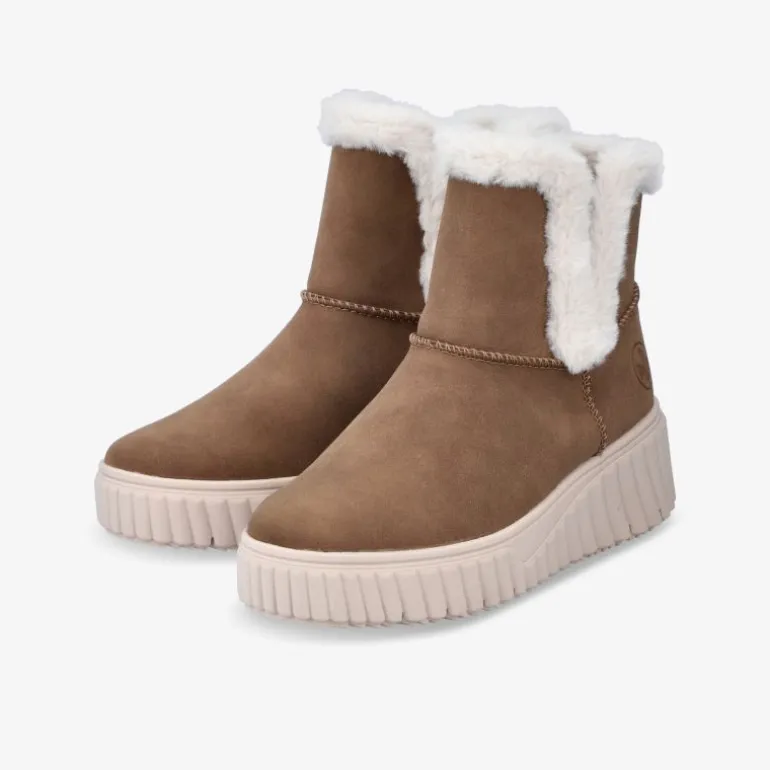 rieker Damen Winter Boots