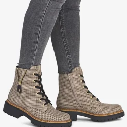 rieker Damen Winter Boots