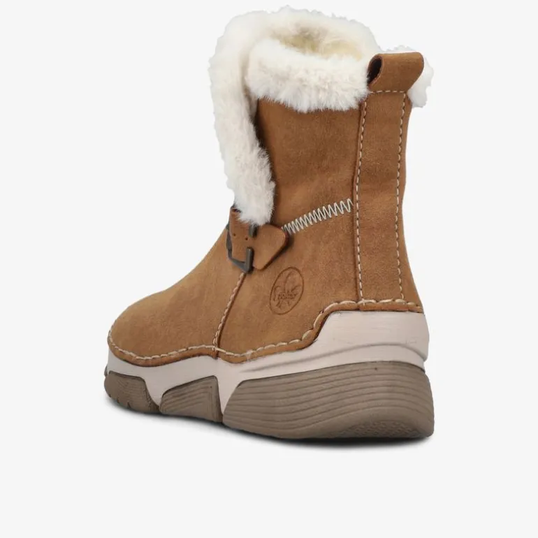 rieker Damen Winter Boots