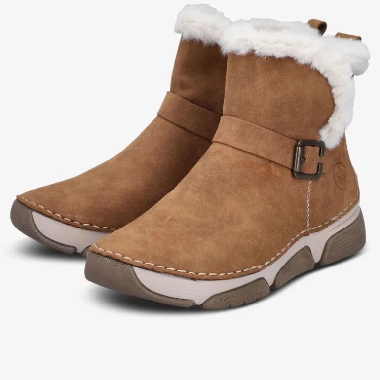 rieker Damen Winter Boots