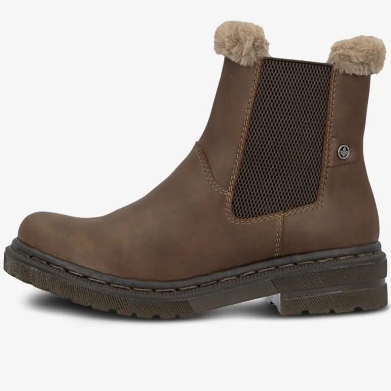 rieker Damen Winter Boots