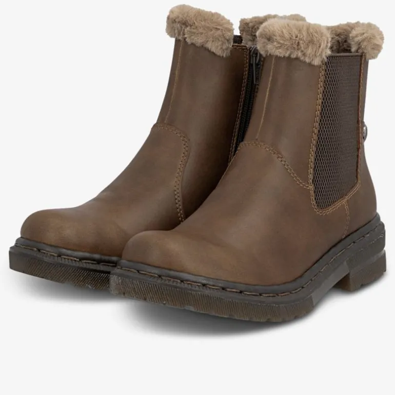rieker Damen Winter Boots