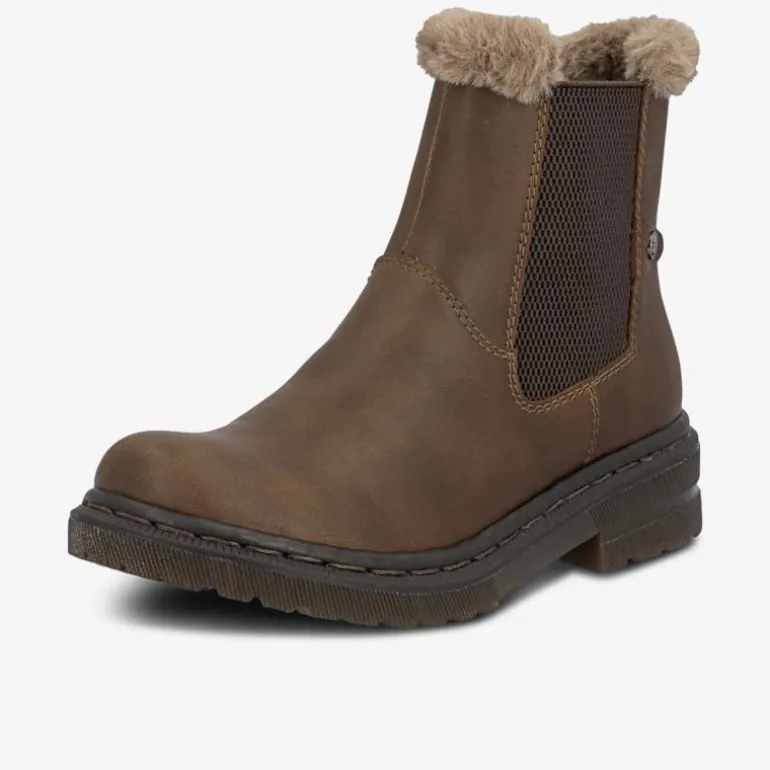 rieker Damen Winter Boots