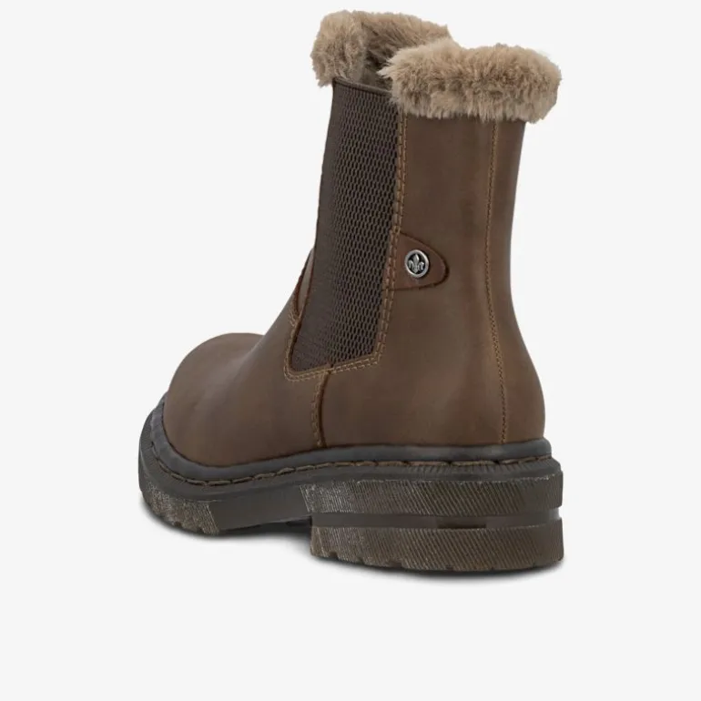 rieker Damen Winter Boots