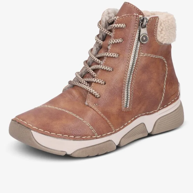 rieker Damen Winter Boots