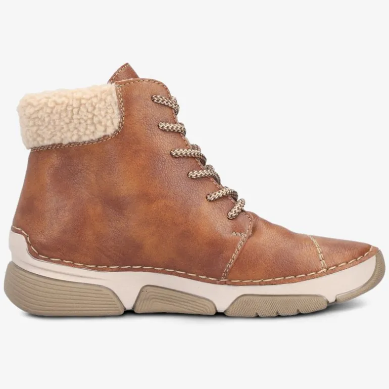 rieker Damen Winter Boots