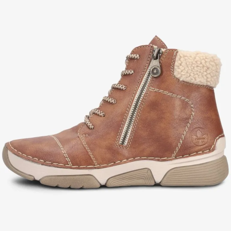 rieker Damen Winter Boots