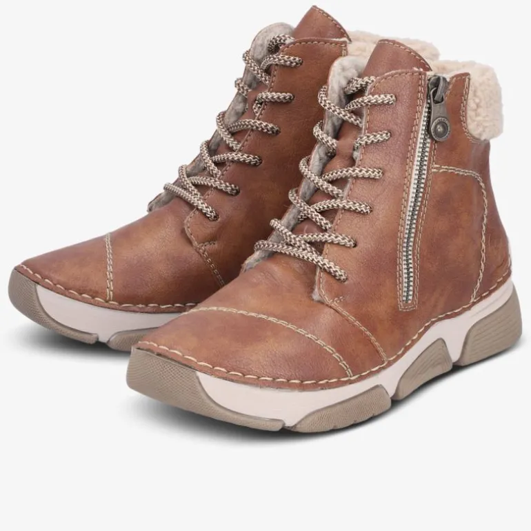 rieker Damen Winter Boots
