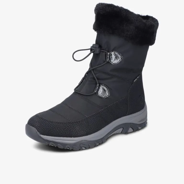 rieker Damen Winterstiefel