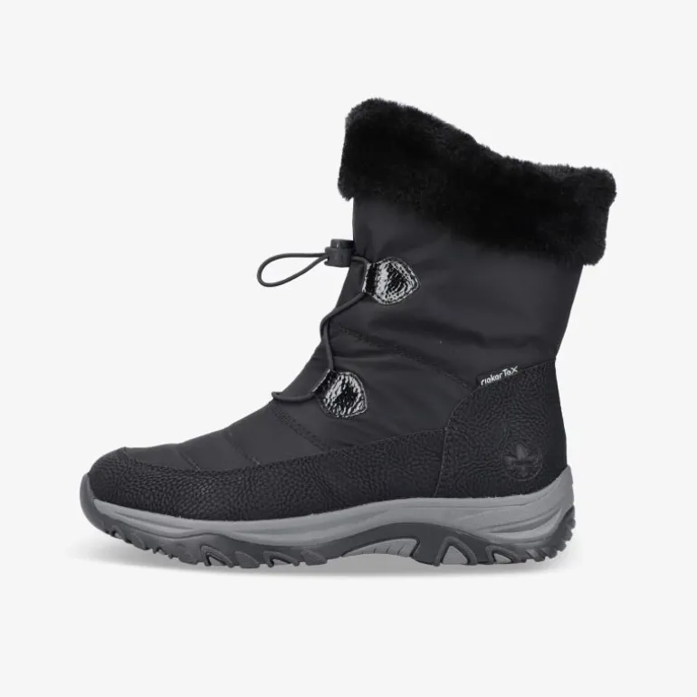 rieker Damen Winterstiefel