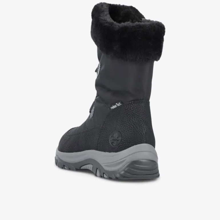 rieker Damen Winterstiefel