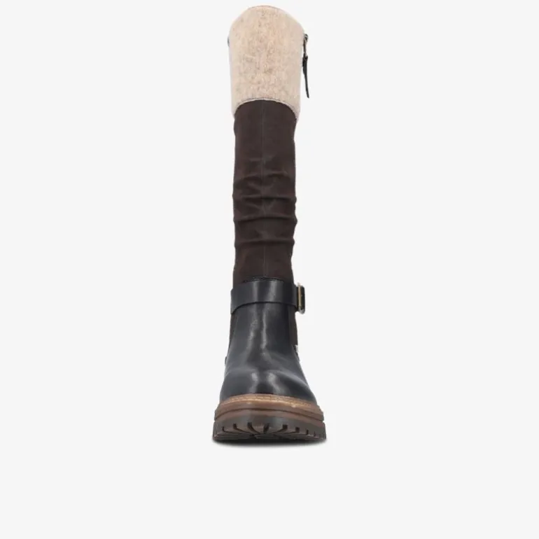 rieker Damen Winterstiefel