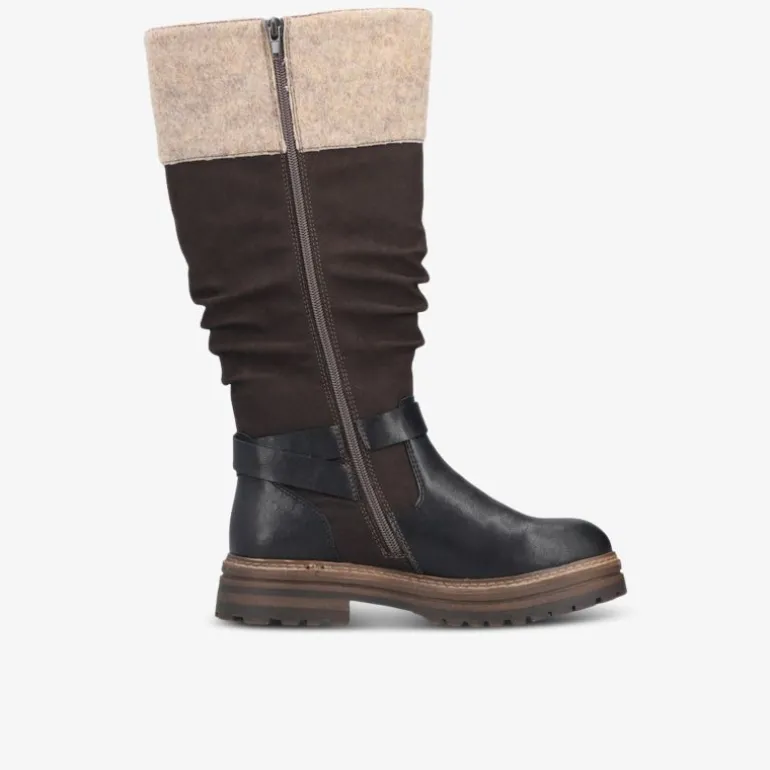 rieker Damen Winterstiefel