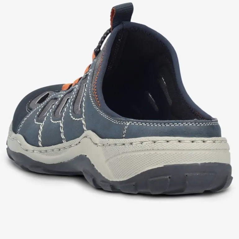 rieker Herren Clogs