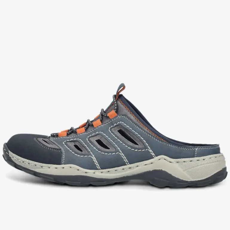 rieker Herren Clogs