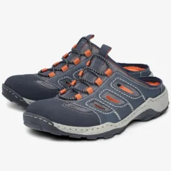 rieker Herren Clogs