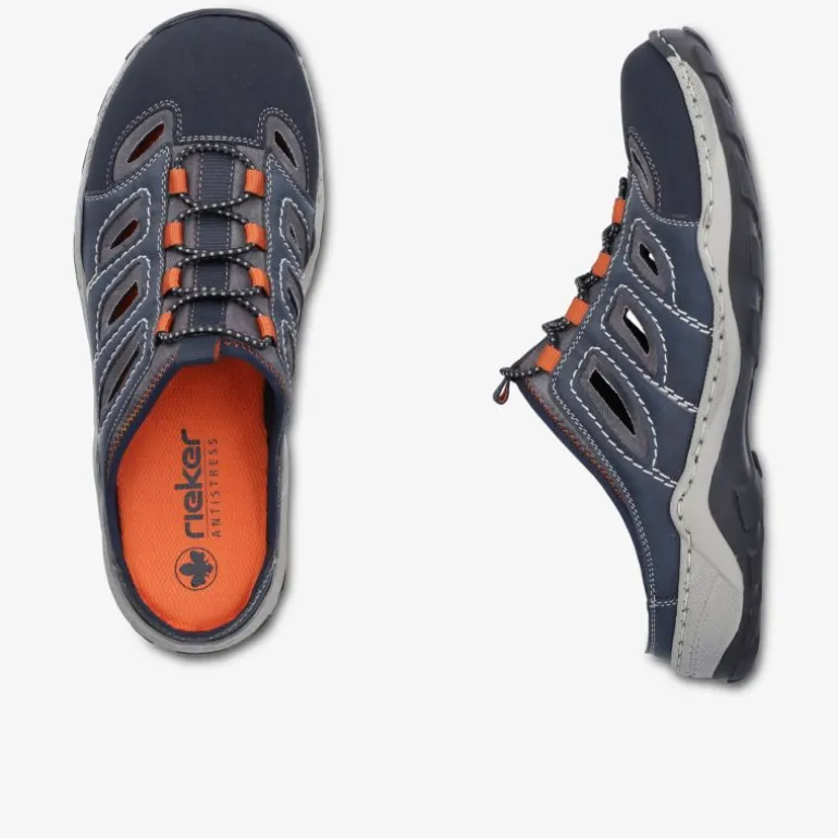 rieker Herren Clogs