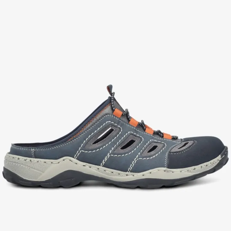 rieker Herren Clogs