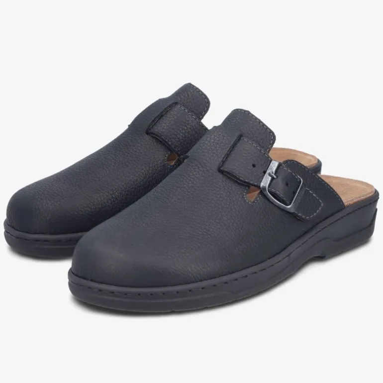 rieker Herren Clogs