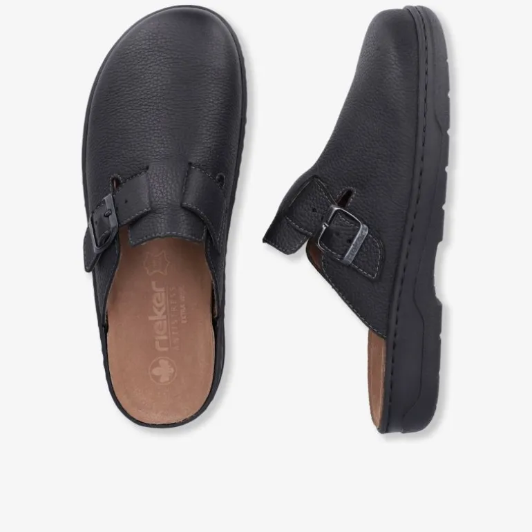 rieker Herren Clogs
