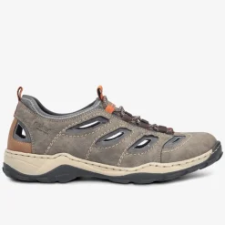 rieker Herren Halbschuhe