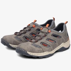 rieker Herren Halbschuhe